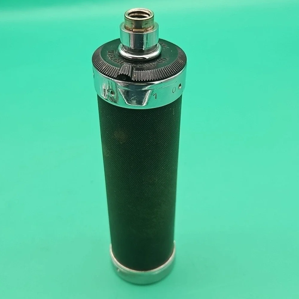 Vintage‎ Welch Allen Otoscope Base Handle Only Untested As Is